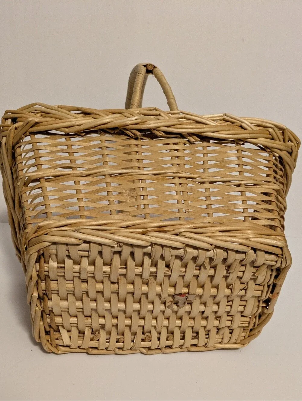 N/A handwoven natural